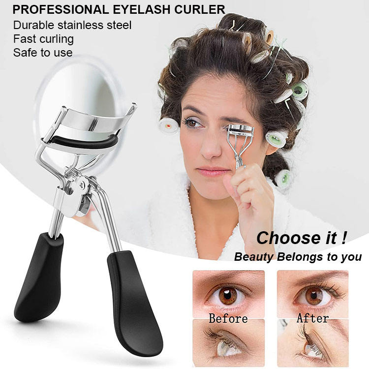 Elite Lash Curler: Wide-Angle Design