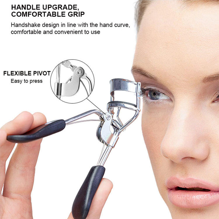 Elite Lash Curler: Wide-Angle Design